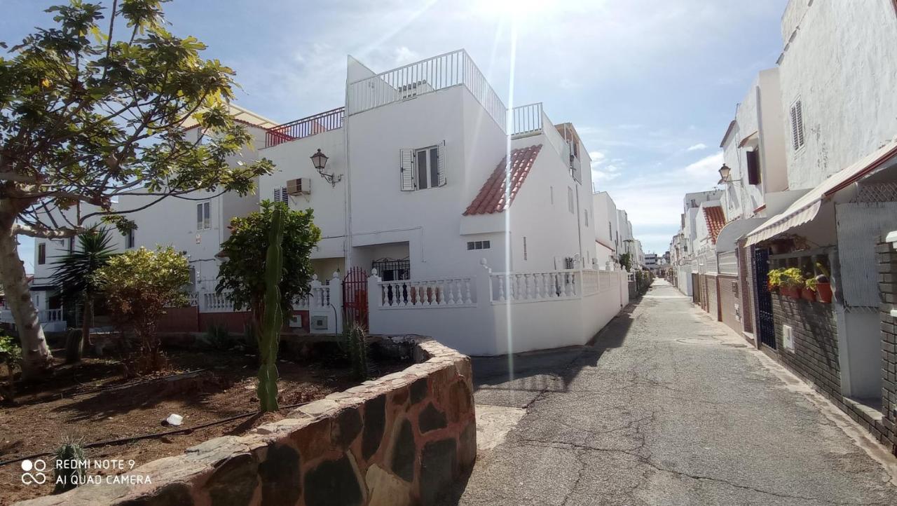 Hotel Casa Mamre Maspalomas  Exterior foto