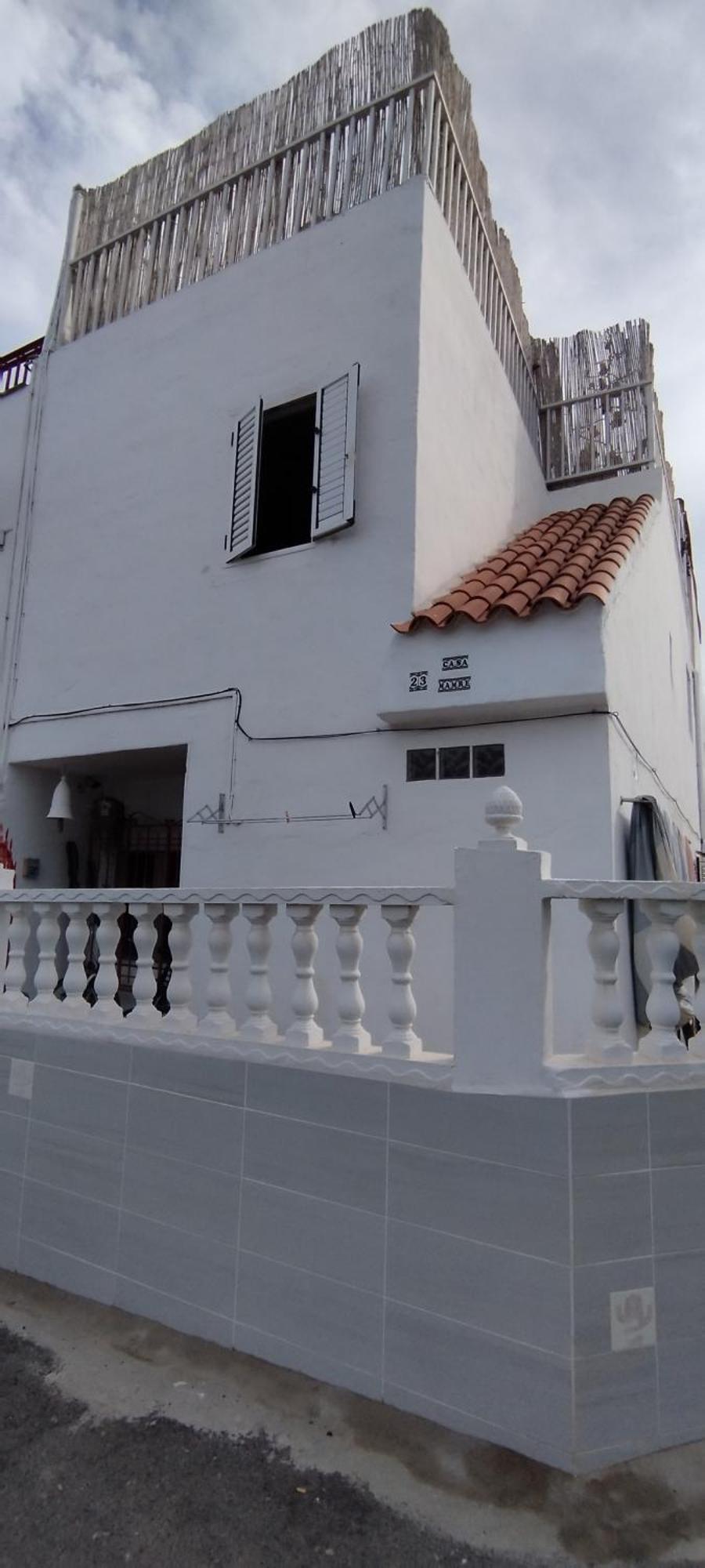 Hotel Casa Mamre Maspalomas  Exterior foto